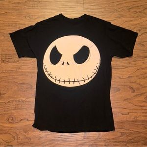 Jack Skellington Tee 💀 🖤